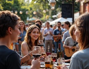 Carrollton Wino Fest