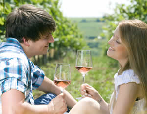 Brazos River Basin Winery Bus Tour & Italian Lunch
