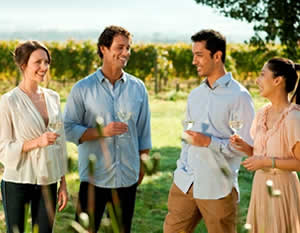 Winery Bus Tour to the Hill Country with Live Music, & BBQ